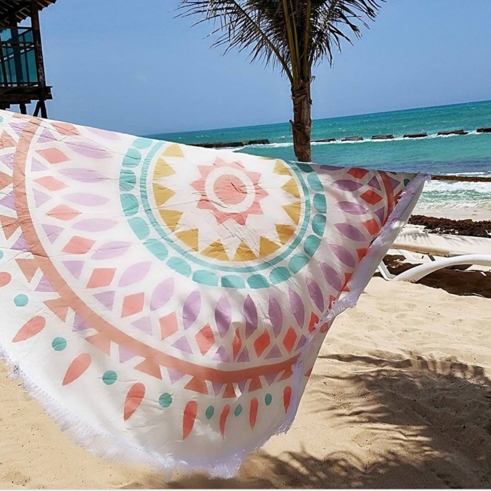 Mandala Roundie from Gypsy 05